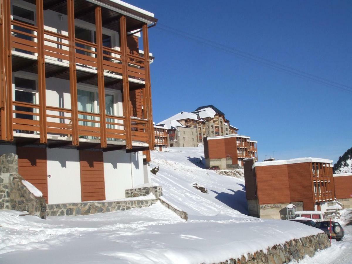 T2 Confort,Vue D'Exception,Calme,Pres Des Pistes La Mongie Exterior foto