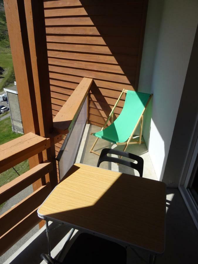 T2 Confort,Vue D'Exception,Calme,Pres Des Pistes La Mongie Exterior foto